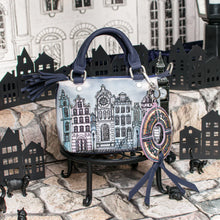 PRE ORDER - Cats In The City Mini Bonnie - SEPT DELIVERY!