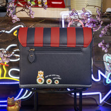 Vendula Sushi - Blue Edition Box Bag