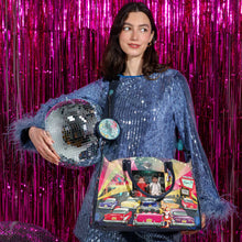 PRE ORDER - Caturday Night Fever Bonnie Weekender -SEPTEMBER DELIVERY