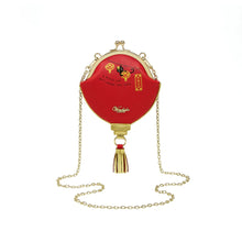 Lucky Lanterns - Year of the Horse Clip Mini Bag