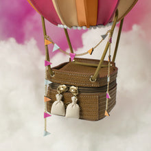 Above The Clouds Hot Air Balloon Bags