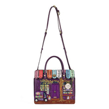 PRE ORDER - Travelling Library Bookshop Harriet Backpack - SEPT DELIVERY