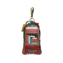 Bookshelf Boulevard Key Charm