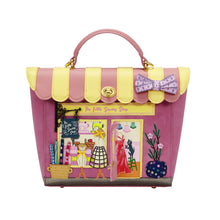 Sewing Shop - Raspberry Edition Classic Backpack