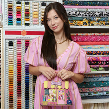 Sewing Shop - Raspberry Edition Mini Grace