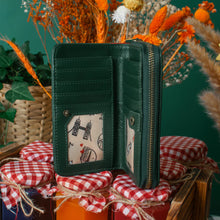 PRE ORDER - Farmhouse Pantry Medium Ziparound Wallet - SEPT DELIVERY!