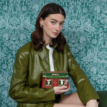 The Clover Inn Double Zipper Coin Purse