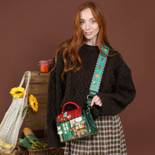 PRE ORDER - Farmhouse Pantry Wide Shoulder Strap - SEPT DELIVERY!