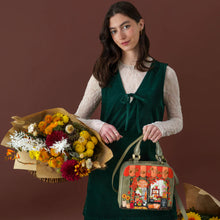 PRE ORDER - Flower Shop Amber Edition Eliza Bag - SEPT DELIVERY!