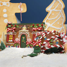 Gingerbread Houses Kate Bag