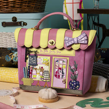 Sewing Shop - Raspberry Edition Classic Backpack