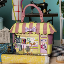 Sewing Shop - Raspberry Edition Grab Bag