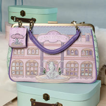 The Grand Vendula Hotel Willow Bag