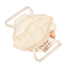 PRE ORDER - Flower Shop Amber Edition Canvas Tote Bag - SEPT DELIVERY!