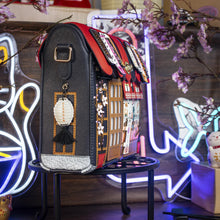 Vendula Sushi - Blue Edition Box Bag