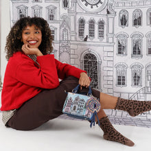PRE ORDER - Cats In The City Mini Bonnie - SEPT DELIVERY!