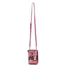 PRE ORDER - Sewing Box Scrapbook Bree Phone Pouch - SEPT DELIVERY!