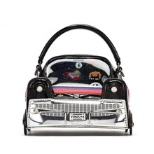 PRE ORDER- Caturday Night Fever Cattilac Bag - SEPTEMBER DELIVERY