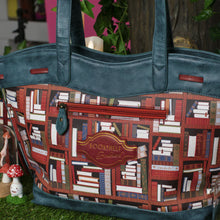 Bookshelf Boulevard Stella Tote