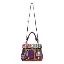 PRE ORDER - Travelling Library Bookshop Grace Bag - SEPT DELIVERY