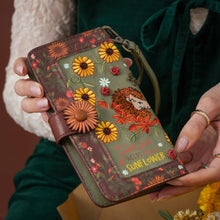 PRE ORDER - Flower Shop Amber Edition Universal Flip Phone Case - SEPT DELIVERY!