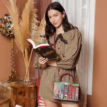Bookshelf Boulevard Cassie Bag