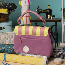 Sewing Shop - Raspberry Edition Grace Bag