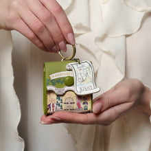 Shakespeare's Theatre - Twelfth Night Pods Case