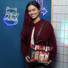 Vendula Sushi - Blue Edition Classic Backpack