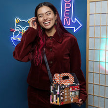 Vendula Sushi - Blue Edition Takeaway Box Bag