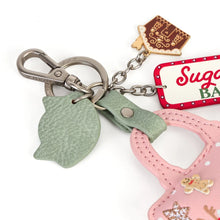 PRE ORDER Sugarloaf Bakery Key Charm OCTOBER DELIVERY!