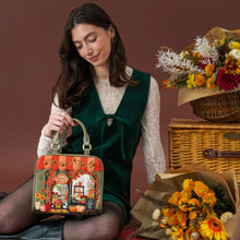 PRE ORDER - Flower Shop Amber Edition Eliza Bag - SEPT DELIVERY!