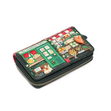 PRE ORDER - Farmhouse Pantry Medium Ziparound Wallet - SEPT DELIVERY!
