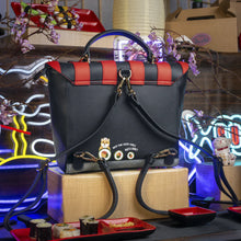 Vendula Sushi - Blue Edition Classic Backpack