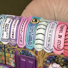 PRE ORDER - Travelling Library Bookshop Alice Bag - SEPT DELIVERY!