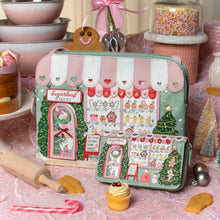 PRE ORDER Sugarloaf Bakery Medium Ziparound Wallet OCTOBER DELIVERY!