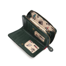 PRE ORDER - Farmhouse Pantry Medium Ziparound Wallet - SEPT DELIVERY!