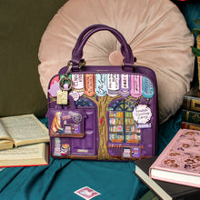 PRE ORDER - Travelling Library Bookshop Eliza Bag - SEPT DELIVERY!