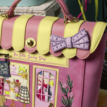 Sewing Shop - Raspberry Edition Classic Backpack