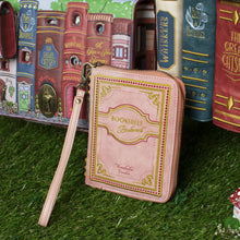 Bookshelf Boulevard Coin Purse