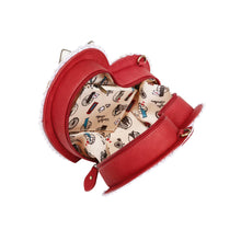 The Chocolate Box Heart Chocolate Box Bag