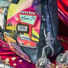 PRE ORDER - Caturday Night Fever Bonnie Weekender -SEPTEMBER DELIVERY