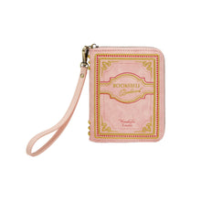 Bookshelf Boulevard Coin Purse