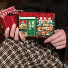 PRE ORDER - Farmhouse Pantry Zipper Coin Purse - SEPT DELIVERY!