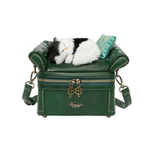 The Clover Inn Chesterfield Sofa Bag - LAST ONE!