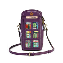PRE ORDER- Travelling Library Bookshop Book Nook Bag - SEPTEMBER DELIVERY