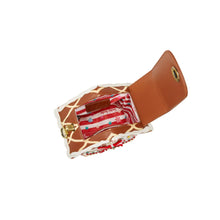 Gingerbread Houses House Bag - LAST ONE!