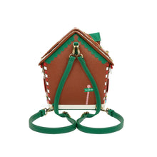 Gingerbread Houses House Backpack