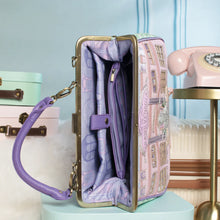 The Grand Vendula Hotel Willow Bag