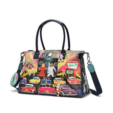 PRE ORDER - Caturday Night Fever Bonnie Weekender -SEPTEMBER DELIVERY